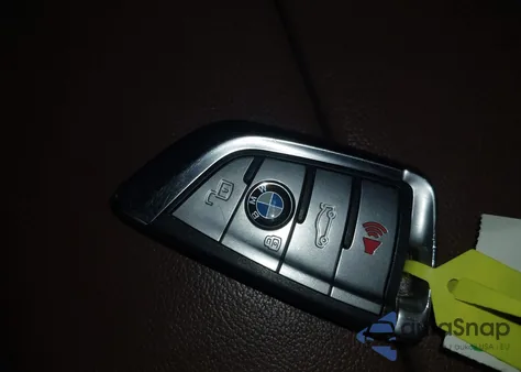 2021 BMW X7 xDrive40I from USA, damaged, VIN 5UXCW2C01M9G97359